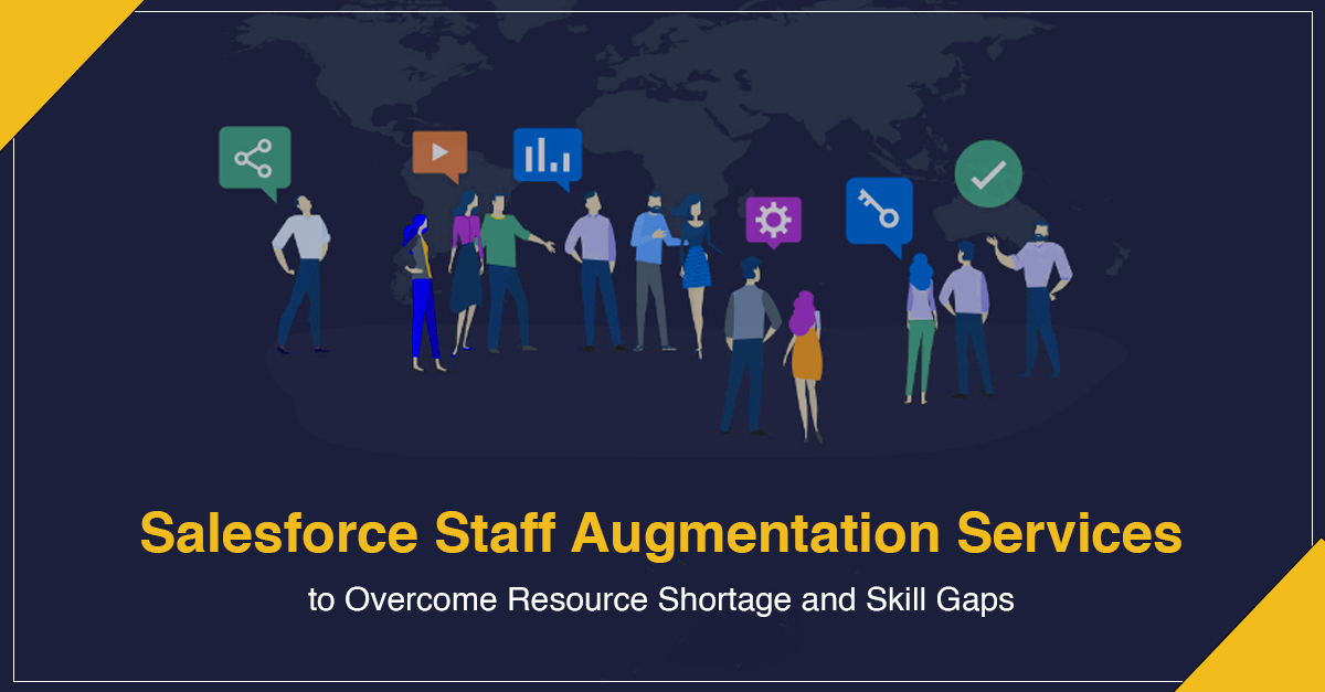 Salesforce Staff Augmentation Company