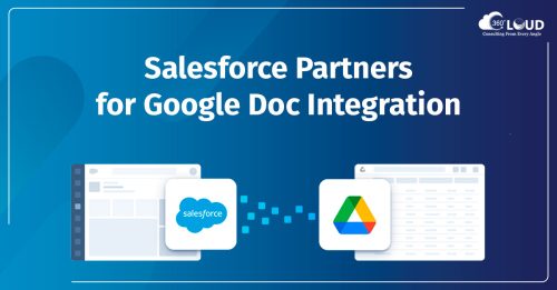 How Can Salesforce Partners Achieve Successful Google Docs Integration?