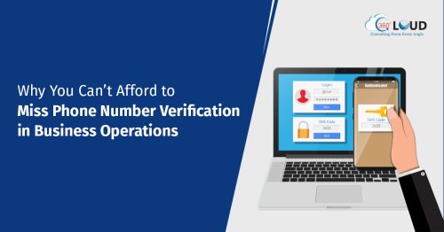 Why You Can’t Afford to Miss Phone Number Verification in Business Operations